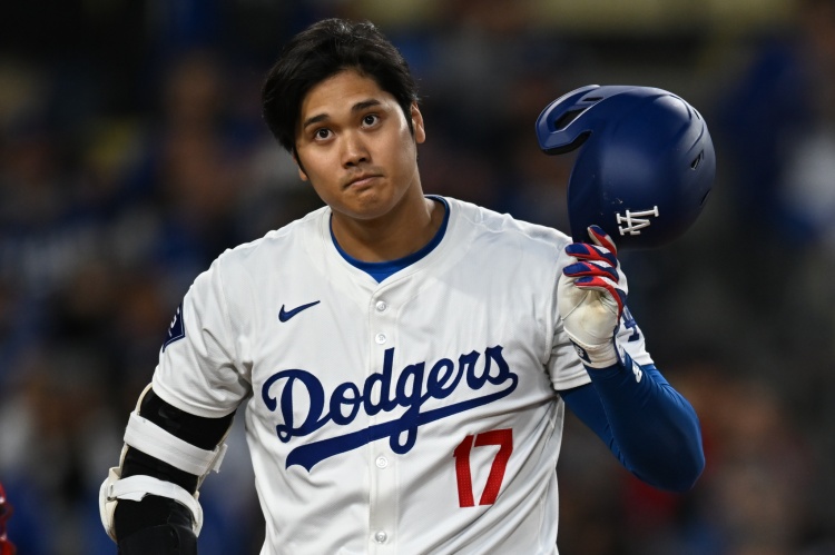 MLB首個(gè)雙50先生&奪總冠軍，大谷翔平：這樣的感覺(jué)還想再來(lái)9次